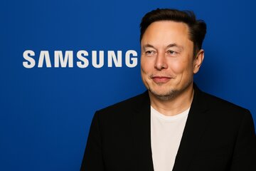 تسلا با قرارداد ۱۶.۵ میلیارد دلاری با سامسونگ، نسل جدید تراشه‌های هوش مصنوعی خود را تولید می‌کند