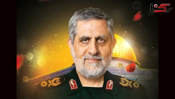 تصویری از حاج رمضان و سید رضی در کنار قبرستان بقیع