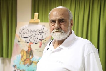 تعزیهخوان پیشکسوت درگذشت