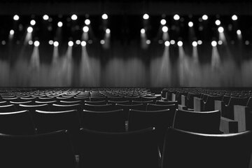 تعطیلی پنج روزه سالنهای نمایش