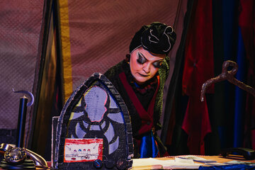 تغییر در زمان اجرای نمایش «مغازه خودکشی» 