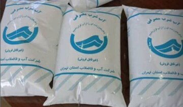 توزیع آب بستهبندی در تهران تکذیب شد