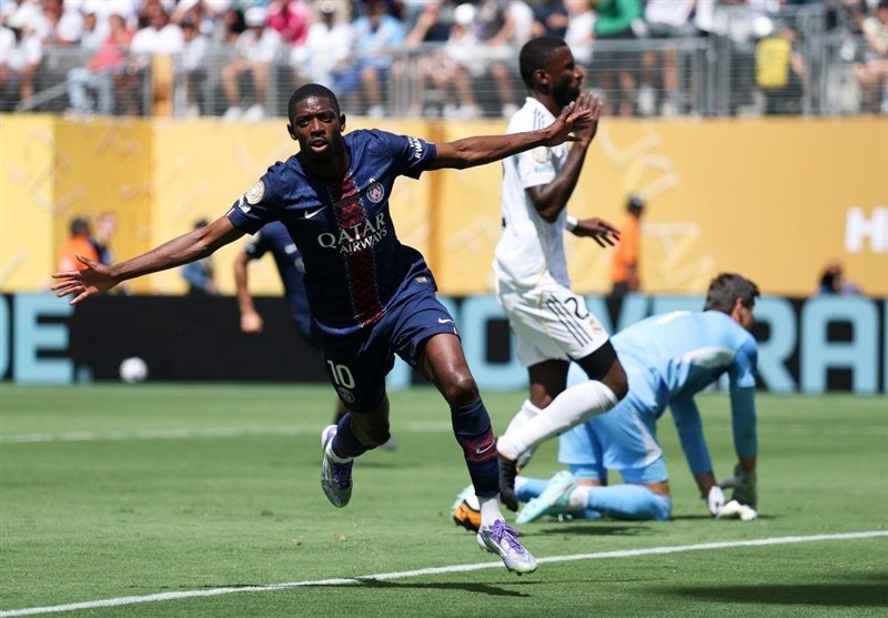 جام جهانی باشگاهها| پاریسنژرمن حریف چلسی در فینال شد؛ تحقیر رئال به سبک اینتر!