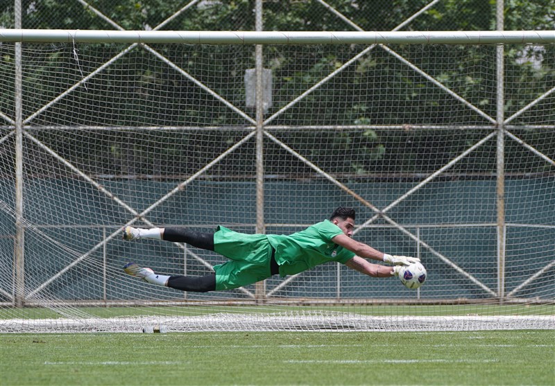 جعفری: با پیراهن ذوبآهن به جایگاه امروزم رسیدم