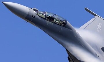 جنگندهای که میتواند اف۳۵ را شکار کند