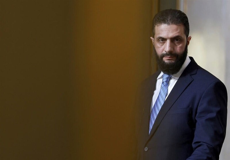 جولانی: قصد جنگ با اسرائیل را نداریم