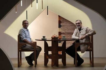 حبیب احمدزاده از «خون طلایی آمنه» می‌گوید