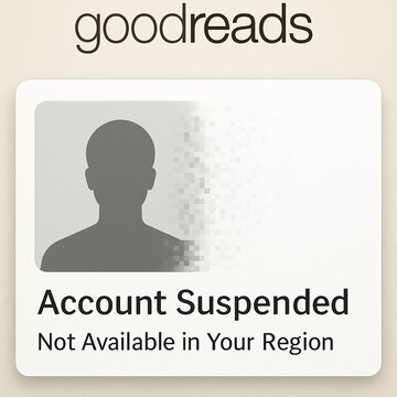 حذف ایرانی‌ها از «گودریدز» / کاربران ایرانی؛ قربانیان قیچی فیلترینگ و تحریم