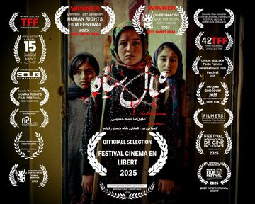 حضور «شال سیاه» در جشنواره فرانسه