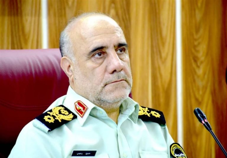 حضور کارآگاهان پلیس امنیت اقتصادی در گمرکات هدف در اربعین