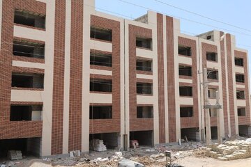 خبر خوش برای خریداران و متقاضیان مسکن ملی/ تحویل واحدهای مسکن ملی جلو افتاد