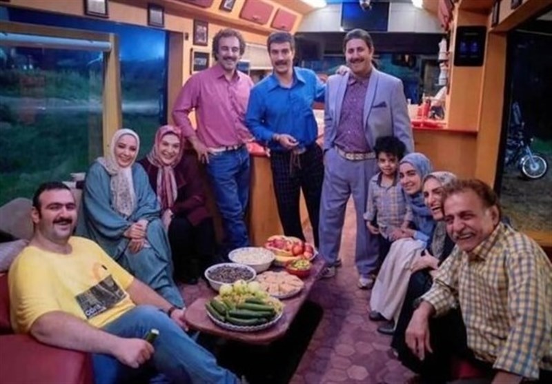 خبر سیروس مقدم از «پایتخت ۸» و استفاده از سوژه جنگ ۱۲ روزه