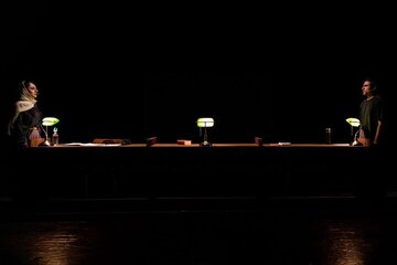 خداحافظی با تئاتر موزهای و بدن کلیشهای بازیگر در «باغ عدن»