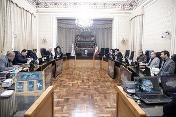 خداحافظی صادقی مقدم با شورای نگهبان/ با نامزدهای عضویت در حقوقدانان شورای نگهبان آشنا شوید