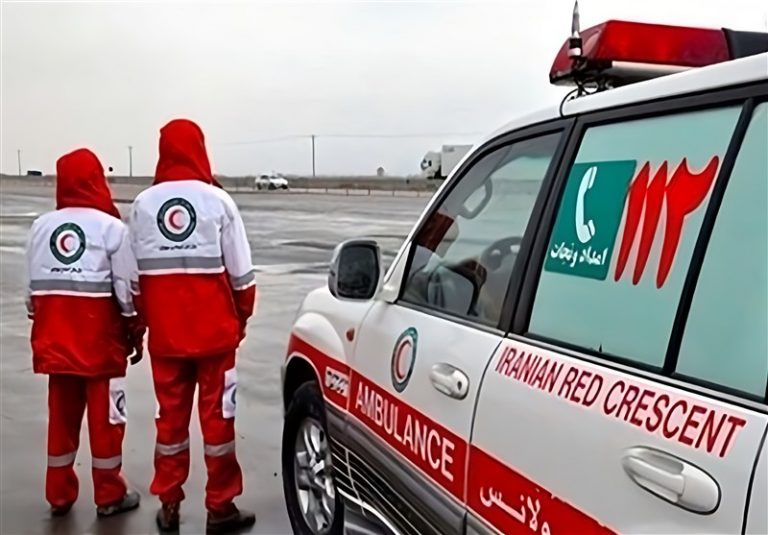 خدمترسانی هلال احمر به ۲۱۷۴۰ نفر در هفته اخیر/اسکان اضطراری ۵۸ نفر