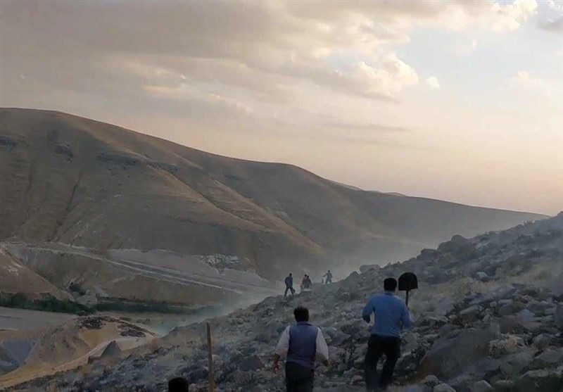 خطر آتشسوزی در جنگلهای مازندران/ آژیر قرمز به صدا درآمد