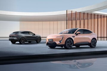 خودروهای برقی با بیشترین برد در بازار ایران