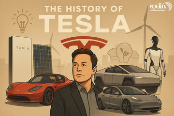 خودرویی که ایلان ماسک را به اوج شهرت و ثروت رساند