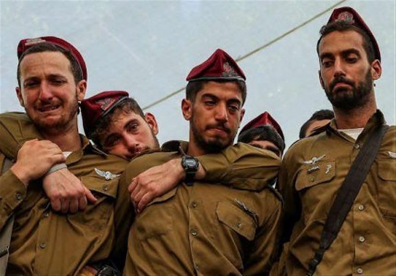 خودکشی یک نظامی صهیونیست دیگر بعد از بازگشت از غزه