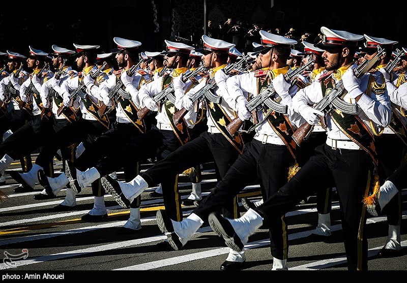 دانشجویان و کارکنان دانشگاه افسری پلیس، نیروی پشتیبان عملیات اربعین