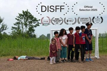 «دختر قاصدکها» در جشنواره یونانی