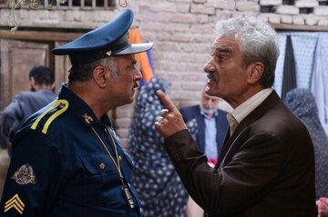 در هیچ سریالی به این اندازه کتک نخورده بودم