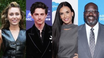 درخشش ستارگان تازه بر پیادهروی شهرت هالیوود