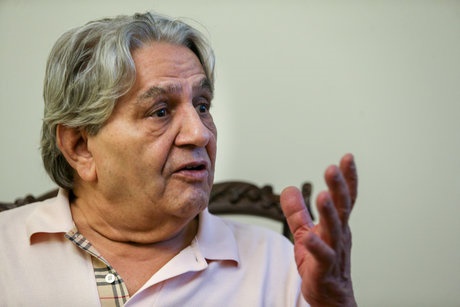 درگذشت مرتضی کاخی در بیخبری