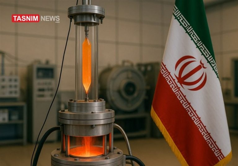 دستاورد بزرگ هستهای ایران در ساخت بلورهای الکتریکی