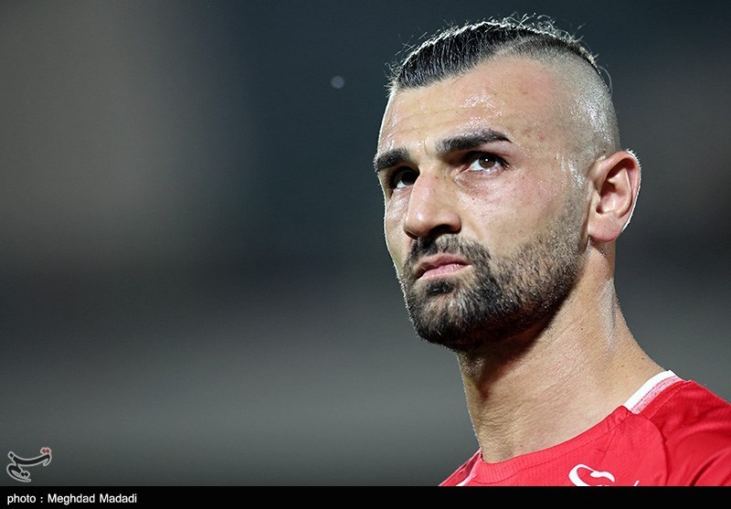 دورسون: میتوانم قراردادم با پرسپولیس را فسخ کنم/ میخواهم به سوپرلیگ ترکیه بروم!
