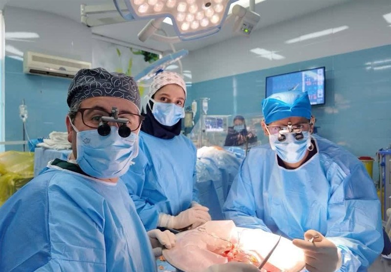 دوهزارمین عمل پیوند کبد در بیمارستان امام خمینی(ره) تهران انجام شد