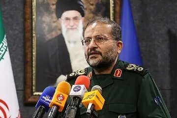 رئیس سازمان بسیج: همه مردم تحت فرماندهی فرمانده کل قوا برای مبارزه اعلام آمادگی کردند/ فردای تجاوز رژیم صهیونیستی شاهد چیزی شبیه معجزه در کشور بودیم
