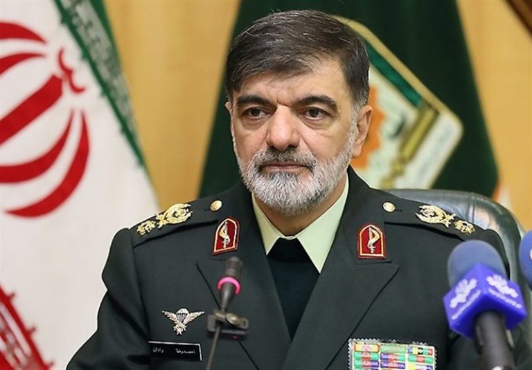 رادان: مراقب حرکات مشکوک در اربعین هستیم/ استفاده از پهپادها برای پایش مرزها