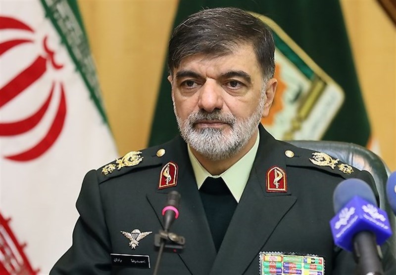 رادان: مراقب حرکات مشکوک در اربعین هستیم/ استفاده از پهپادها برای پایش مرزها