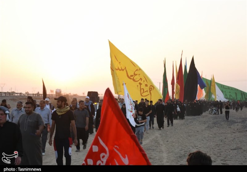 راهکارهای پیوند مواکب اربعینی با همدردی با کودکان غزه