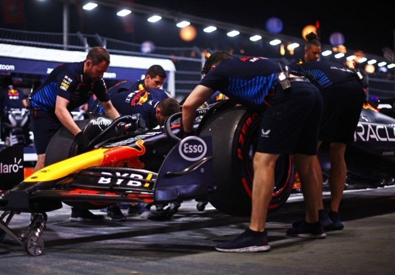 ردبول در سراشیبی سقوط؟