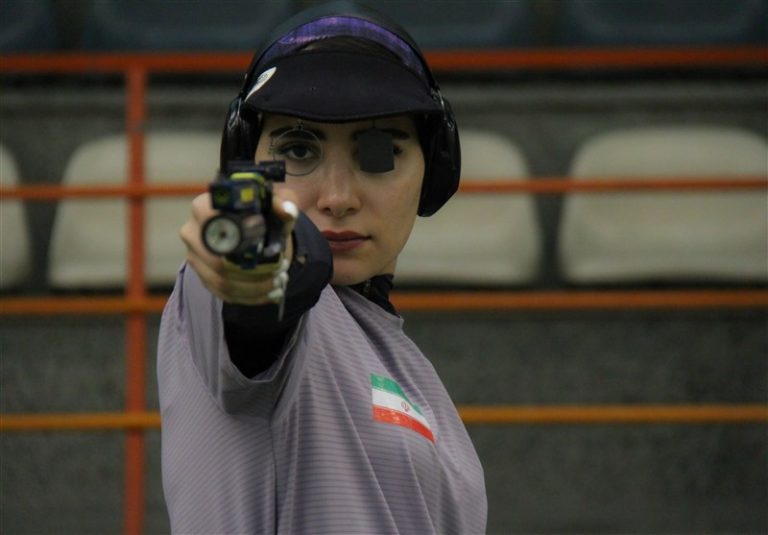 رستمیان در رده چهارم تپانچه ۲۵متر جهان/ چهلامیرانی در جمع ۲۰ تیرانداز برتر