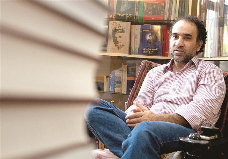 رضا امیرخانی با «بیوتن» به عراق میرود