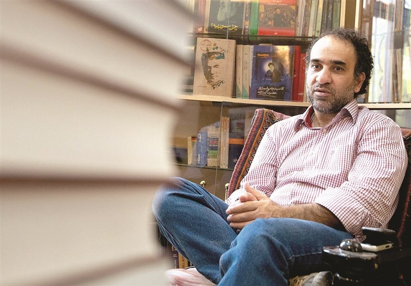 رضا امیرخانی با «بی‌وتن» به عراق می‌رود