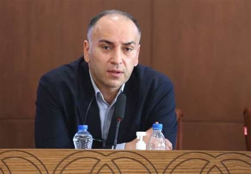 رضوانی عضو هیئت رئیسه فدراسیون جهانی ورزشهای آبی شد