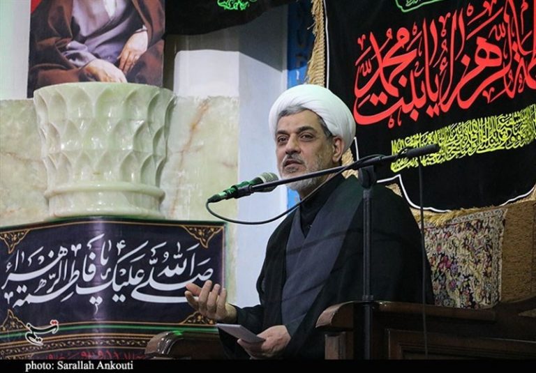 رفیعی: عاشورا نماد اقتدار ایمان در برابر تحمیل خواست بیگانگان است