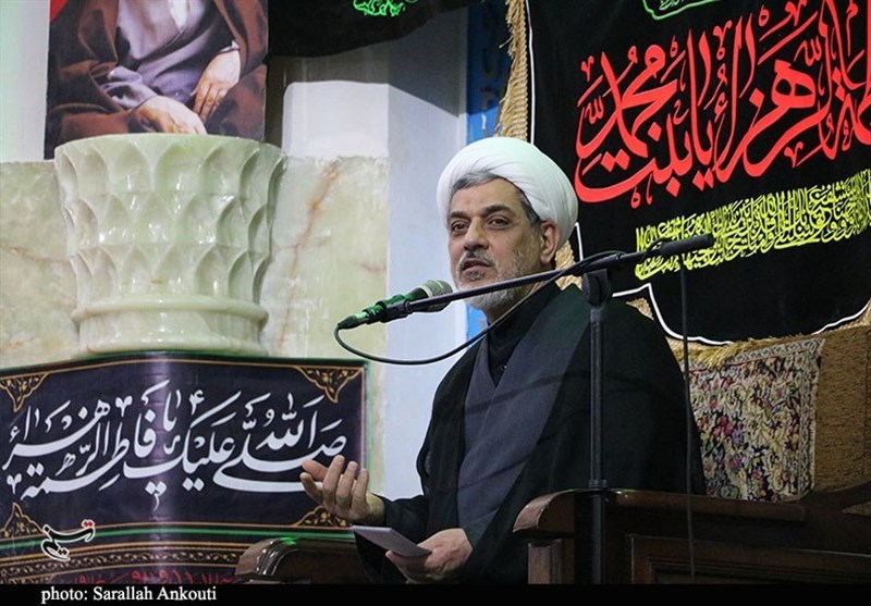 رفیعی: عاشورا نماد اقتدار ایمان در برابر تحمیل خواست بیگانگان است