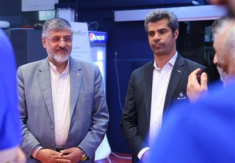 رقابت انتخاباتی ساعی و پولادگر این بار برای کرسی آسیایی