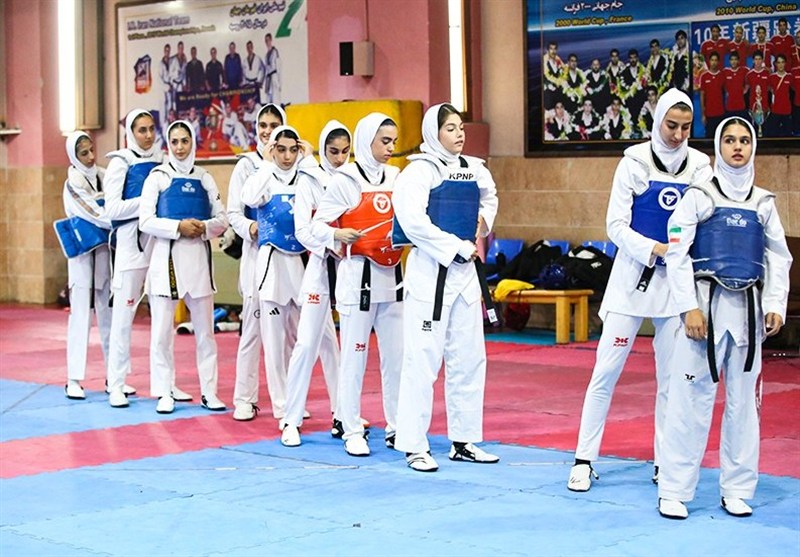 رقابت ۴۰۰ تکواندوکار در مسابقات قهرمانی نوجوانان آسیا