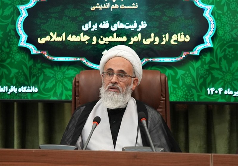 رهبر انقلاب در برابر ائمه کفر اندیشه انفعالی ندارد