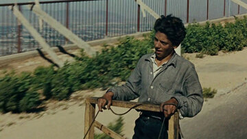 روایت مارکر از بیتالمقدس در خانه هنرمندان