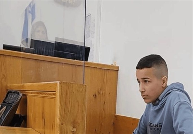 روایت محکومیت کودک ۱۳ ساله فلسطینی به ۱۸ سال حبس برای جرمی که مرتکب نشده