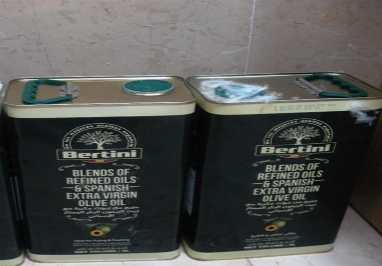 روغن زیتون با طعم ماده مخدر شیشه!