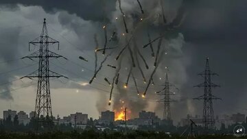 رونمایی از بمب سیاه جدید چین / از کار انداختن شبکه برق در یک چشم به هم زدن