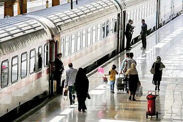 زمان قطعی فروش بلیت قطارهای اربعین اعلام شد/ جزییات